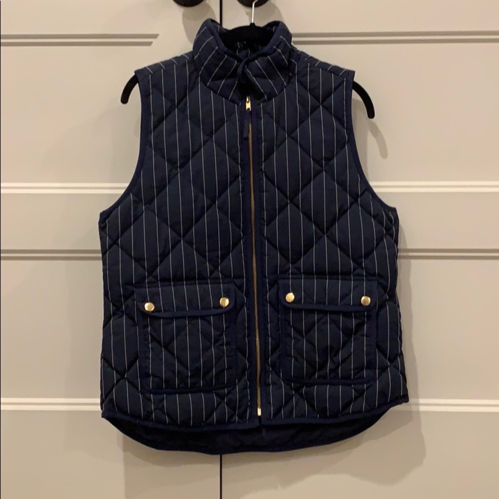 RARE J Crew Excursion Vest